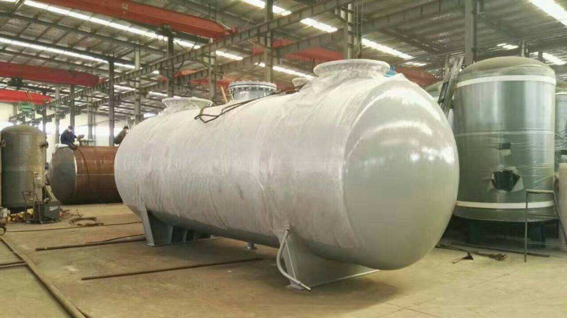 德州20m³储气罐
