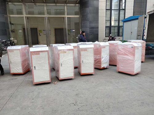 德州西安中铁-15台蒸汽发生器