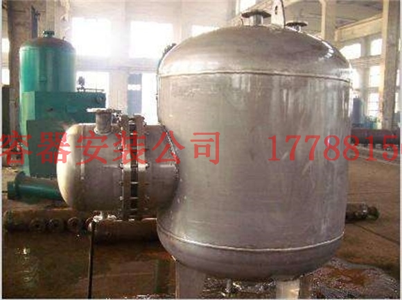 德州压力容器产品制造